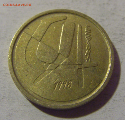 5 песет 1998 Испания №1 06.12.2024 22:00 МСК - CIMG9531.JPG
