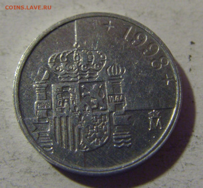 1 песета 1998 Испания №1 06.12.2024 22:00 МСК - CIMG9556.JPG