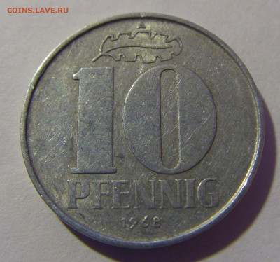 10 пфеннигов 1968 ГДР №1 06.12.2024 22:00 МСК - CIMG9628.JPG
