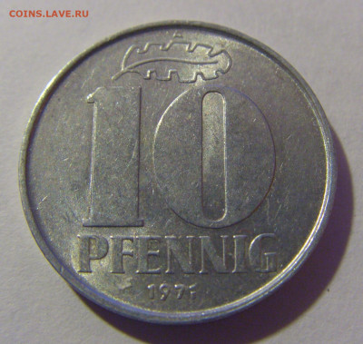 10 пфеннигов 1971 ГДР №1 06.12.2024 22:00 МСК - CIMG9636.JPG