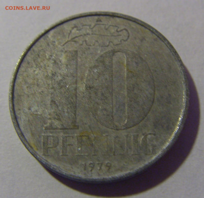 10 пфеннигов 1979 ГДР №1 06.12.2024 22:00 МСК - CIMG9644.JPG