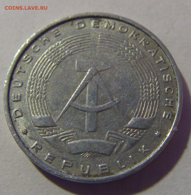 5 пфеннигов 1968 ГДР №1 06.12.2024 22:00 МСК - CIMG9650.JPG