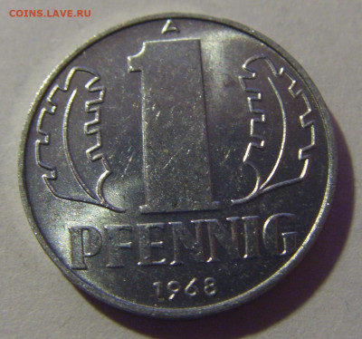 1 пфенниг 1968 ГДР №1 06.12.2024 22:00 МСК - CIMG9668.JPG