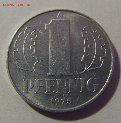 1 пфенниг 1975 ГДР №2 06.12.2024 22:00 МСК - CIMG9680.JPG
