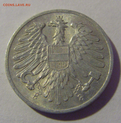 2 гроша 1962 Австрия №1 06.12.2024 22:00 МСК - CIMG9762.JPG