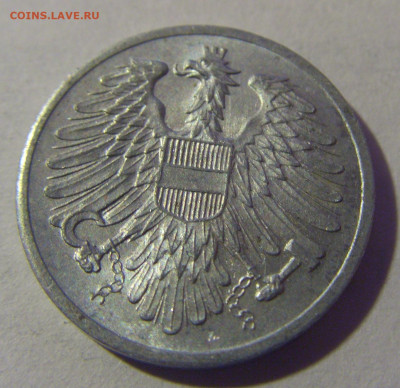 2 гроша 1954 Австрия №1 06.12.2024 22:00 МСК - CIMG9778.JPG