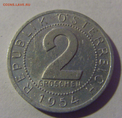 2 гроша 1954 Австрия №2 06.12.2024 22:00 МСК - CIMG9780.JPG