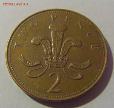 2 пенса 2000 Великобритания №1 06.12.2024 22:00 МСК - CIMG9896.JPG