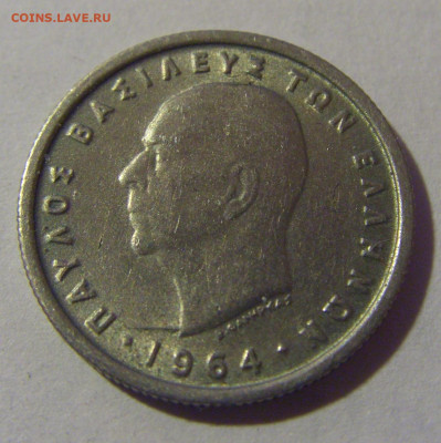 50 лепта 1964 Греция №1 06.12.2024 22:00 МСК - CIMG10001 (31).JPG