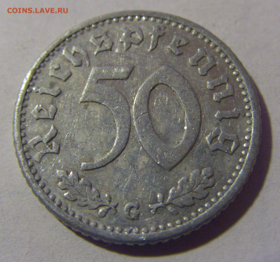 50 пфеннигов 1935 G Германия №1 06.12.2024 22:00 МСК - CIMG10001 (37).JPG