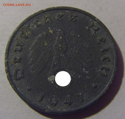 10 пфеннигов 1941 А Германия №1 06.12.2024 22:00 МСК - CIMG10001 (63).JPG