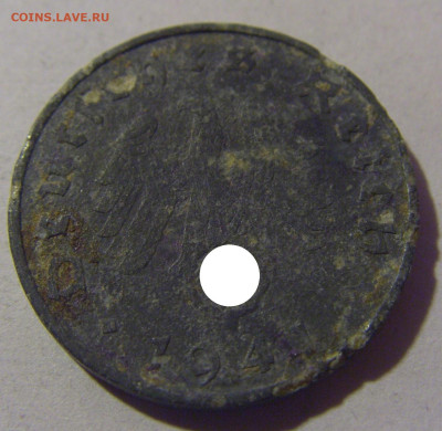10 пфеннигов 1941 G Германия №1 06.12.2024 22:00 МСК - CIMG10001 (67).JPG