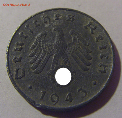 10 пфеннигов 1943 А Германия №1 06.12.2024 22:00 МСК - CIMG10001 (71).JPG