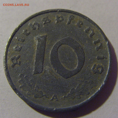 10 пфеннигов 1943 А Германия №1 06.12.2024 22:00 МСК - CIMG10001 (69).JPG