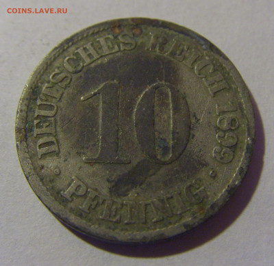 10 пфеннигов 1899 Германия №1 06.12.2024 22:00 МСК - CIMG10001 (85).JPG