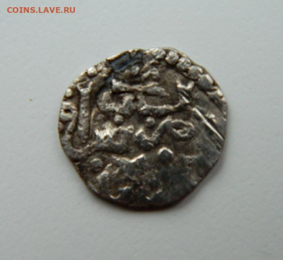 Джанибек Сарай аль Джадид 742 г.Х. С рубля! до 06.12.24 - DSCN3324.JPG