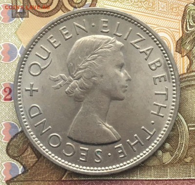Новая Зеландия 1 крона 1953 до 04.12.2024 - IMG_E3428.JPG