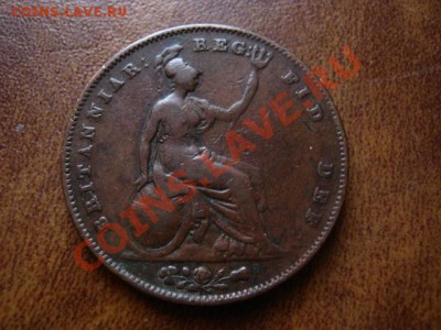 Британия 2 пенса 1691 и еще немного GB на оценку - IMG_3207