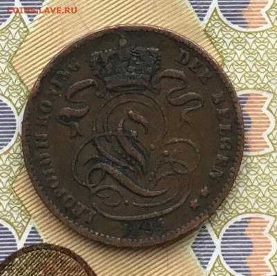 Бельгия 1 сантим 1894 до 04.12.2024 - IMG_E3485.JPG