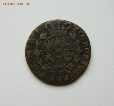 Речь Посполитая 1 грош 1776 г. С рубля! до 06.12.24 - DSCN3297.JPG