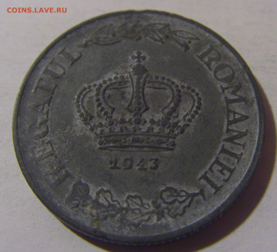 20 лей 1943 Румыния №1 06.12.2024 22:00 МСК - CIMG0689.JPG