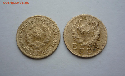 1 коп 1935 г новый и старый тип  до 03.12.2024 22:00 - P1430473.JPG