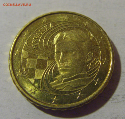 10 евроцентов 2023 Хорватия №2 06.12.24 22:00 М - CIMG0889.JPG