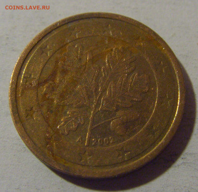 2 евроцента 2002 А Германия №1 06.12.24 22:00 М - CIMG0897.JPG
