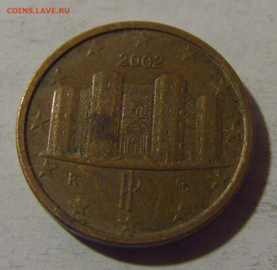 1 евроцент 2002 Италия №1 06.12.24 22:00 М - CIMG0901.JPG