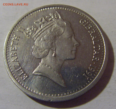 10 пенсов 1991 Гибралтар №1 06.12.24 22:00 М - CIMG0909.JPG