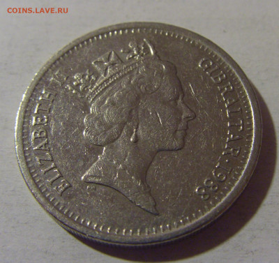 10 пенсов 1988 Гибралтар №1 06.12.24 22:00 М - CIMG0917.JPG