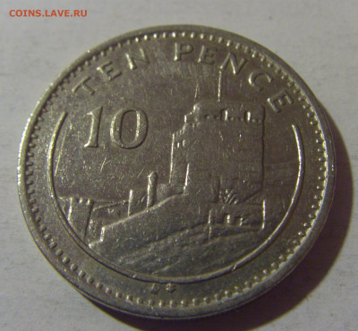 10 пенсов 1988 Гибралтар №1 06.12.24 22:00 М - CIMG0914.JPG
