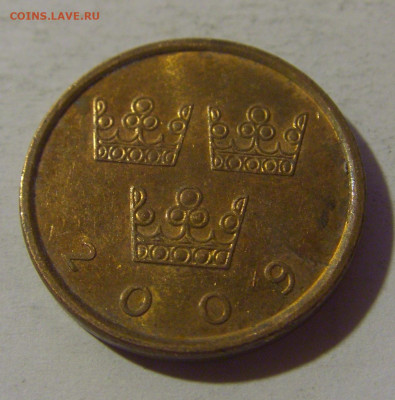 50 эре 2009 Швеция №1 06.12.24 22:00 М - CIMG0929.JPG