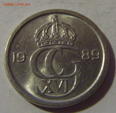 10 эре 1989 Швеция №1 06.12.24 22:00 М - CIMG0933.JPG