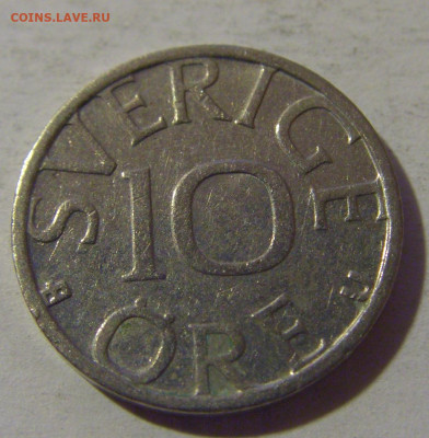 10 эре 1981 Швеция №1 06.12.24 22:00 М - CIMG0935.JPG