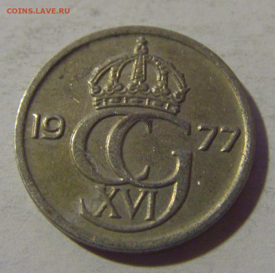 10 эре 1977 Швеция №1 06.12.24 22:00 М - CIMG0941.JPG
