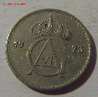 10 эре 1973 Швеция №1 06.12.24 22:00 М - CIMG0945.JPG