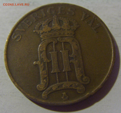 5 эре 1906 Швеция №1 06.12.24 22:00 М - CIMG0981.JPG