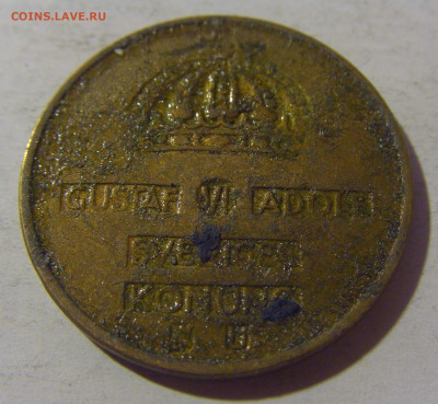 5 эре 1953 Швеция №1 06.12.24 22:00 М - CIMG0993.JPG