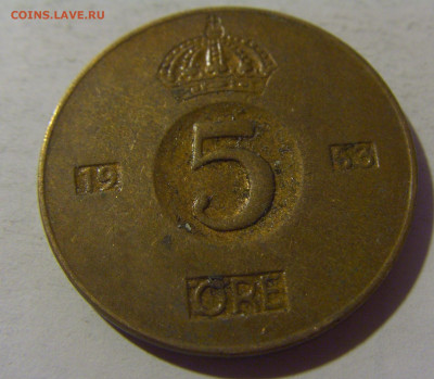 5 эре 1953 Швеция №1 06.12.24 22:00 М - CIMG0991.JPG