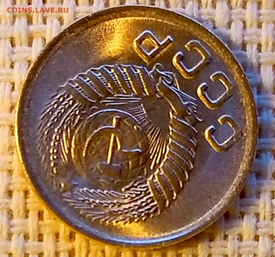 1 копейка 1950 года (Нечастая) UNC до 3.12 в 22.00 мск - 1732105323791