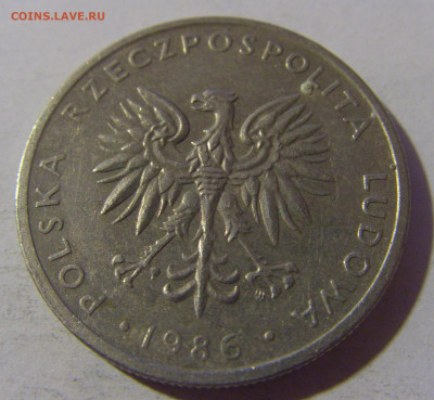 20 злотых 1986 Польша №1 06.12.2024 22:00 МСК - CIMG1033.JPG