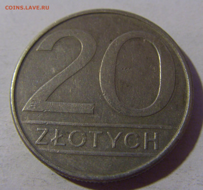 20 злотых 1986 Польша №1 06.12.2024 22:00 МСК - CIMG1031.JPG