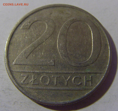 20 злотых 1986 Польша №2 06.12.2024 22:00 МСК - CIMG1035.JPG