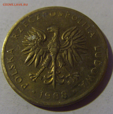 5 злотых 1988 Польша №1 06.12.2024 22:00 МСК - CIMG1049.JPG