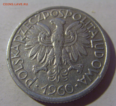 2 злотых 1960 Польша №2 06.12.2024 22:00 МСК - CIMG1057.JPG