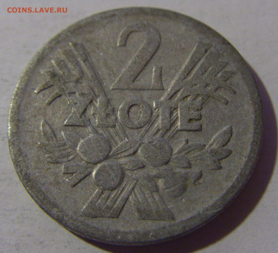 2 злотых 1958 Польша №1 06.12.2024 22:00 МСК - CIMG1063.JPG