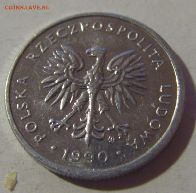 2 злотых 1990 Польша №1 06.12.2024 22:00 МСК - CIMG1069.JPG