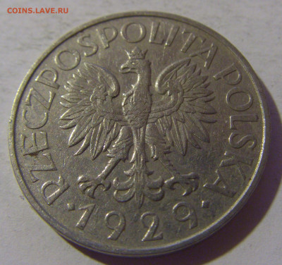 1 злотый 1929 Польша №2 06.12.2024 22:00 МСК - CIMG1081.JPG