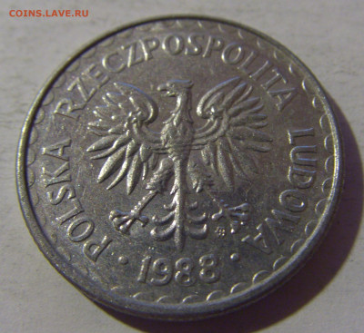 1 злотый 1988 Польша №1 06.12.2024 22:00 МСК - CIMG1088.JPG